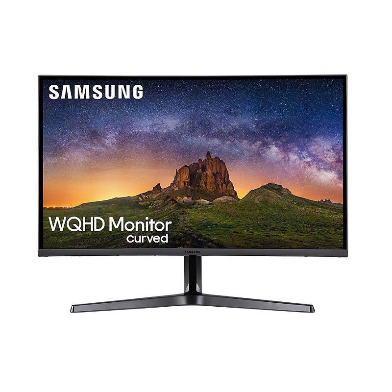 Màn hình cong Samsung LC27JG50QQE 27″ WQHD (2K) 144Hz 1ms | WebRaoVat - webraovat.net.vn