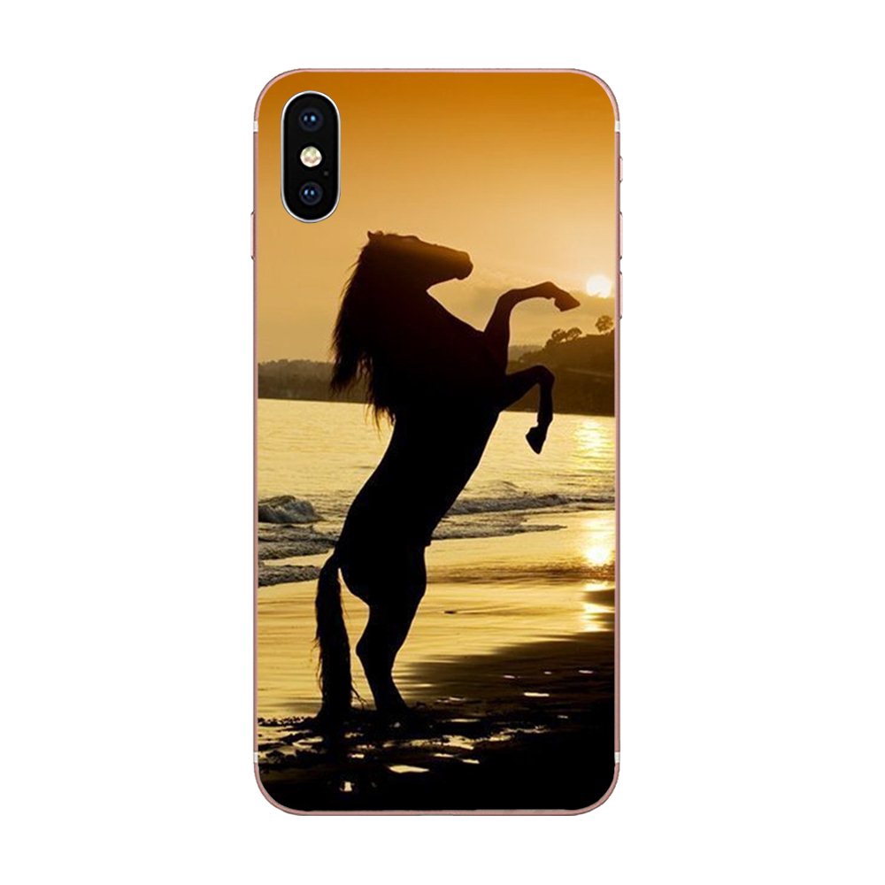 Ốp Lưng Điện Thoại Bằng Tpu Dành Cho Apple Iphone 11 Pro X Xs Max Xr 6 6s 7 8 Plus 2017