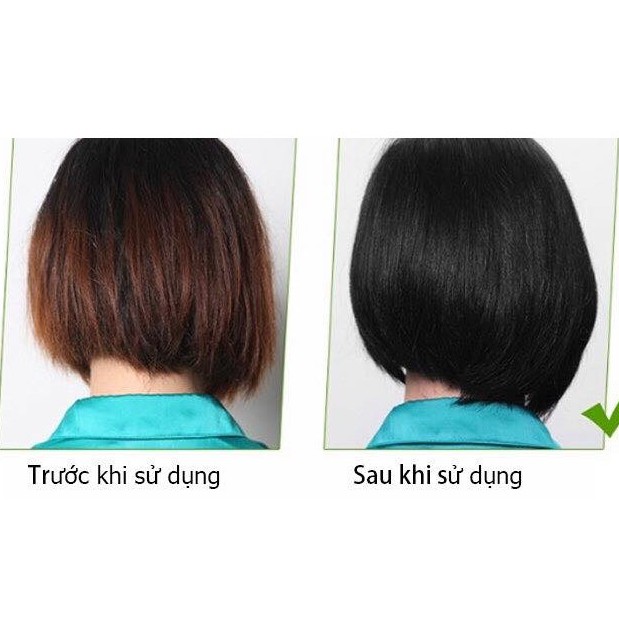 Dầu Gội Phủ Bạc Thảo Dược Gelissa Nhật Bản Phủ Đen Tóc Nâu Tóc Ngay Lần Gội Đầu Tiên Tinh Chất Thảo Dược 500ml 1 Chai