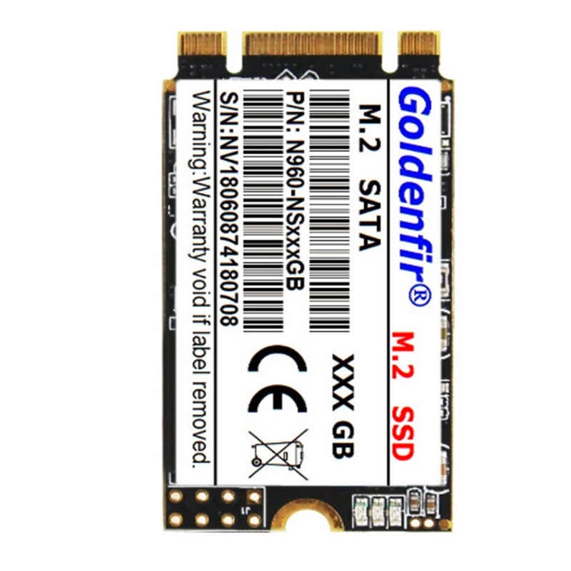 Ổ cứng SSD M2 SATA Goldenfir 128GB