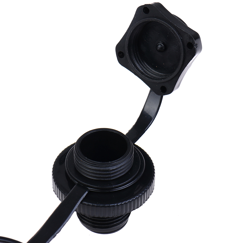 Van Bơm Hơi Thuyền Bằng Nhựa PVC TPU Chống Rò Rỉ