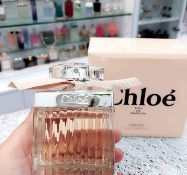 NƯỚC HOA CHLOE EAU DE PARFUM