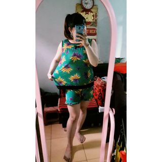 Đồ bộ đùi thun lạnh bigsize