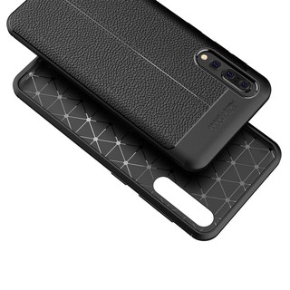 [HOT] Ốp lưng Huawei P20 Pro silicon giả da Auto Focus