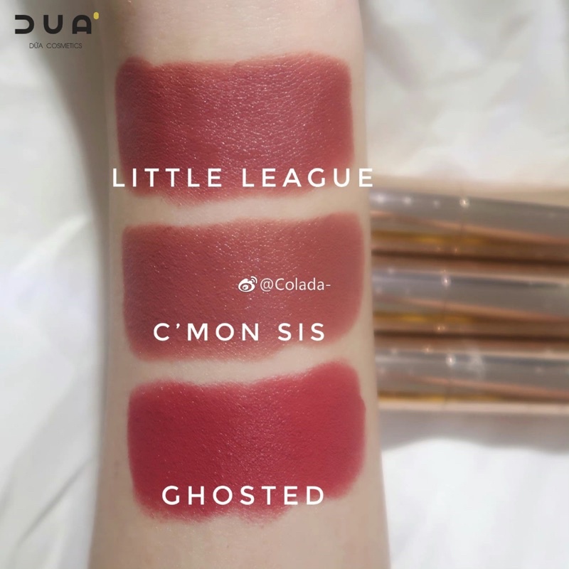 Son thỏi Colourpop Lux Lipstick