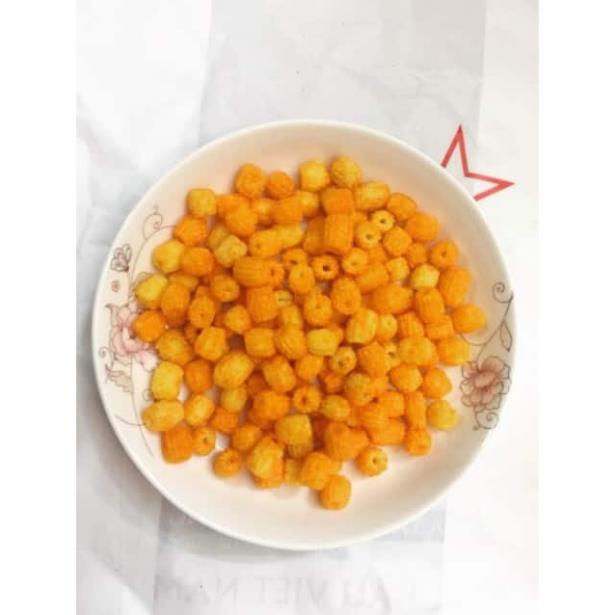 NUI SẤY GIÒN CAY - LOẠI NGON - 100G / 250G / 500G