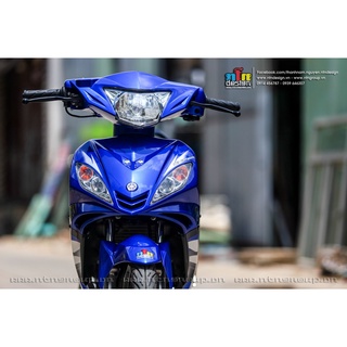 Tem Exciter 135 mẫu RC 2006