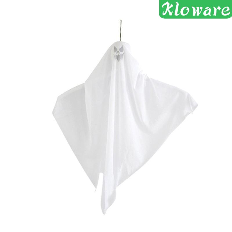 Bộ 3 Hình Nộm Ma Đang Bay Dễ Thương Treo Trang Trí Sân Vườn / Sân Vườn