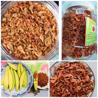 (500gr)Muối tôm nhà làm nguyên con đảm bảo chất lượng