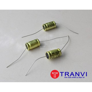 Tụ Phân Tần loa 6.8mF-100V-Bộ 6 Cái
