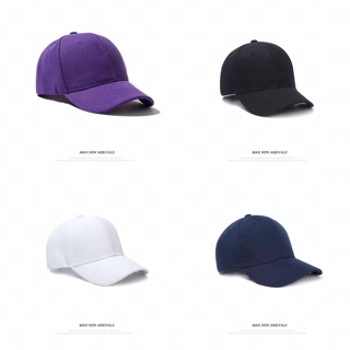 [ HÀNG ORDER] MŨ LƯỠI TRAI TRƠN