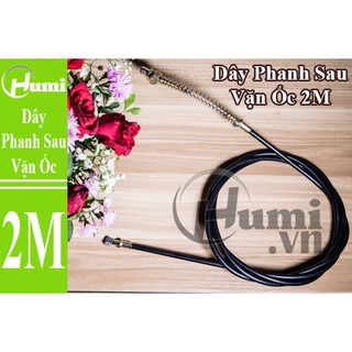 Dây Phanh Sau Xe Điện 2M  Vặn ốc