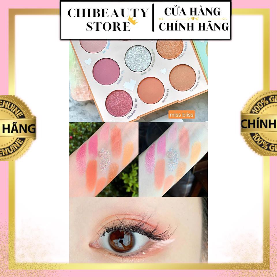 Phấn mắt Colourpop Miss Bliss