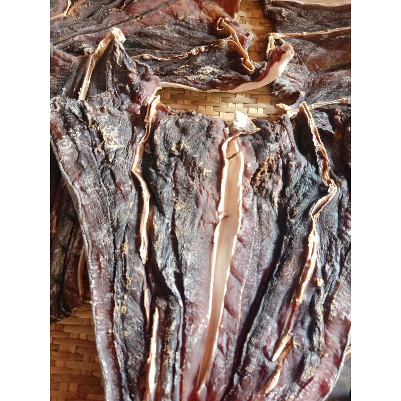 Khô cá đuối đỏ thơm ngon ngất ngây