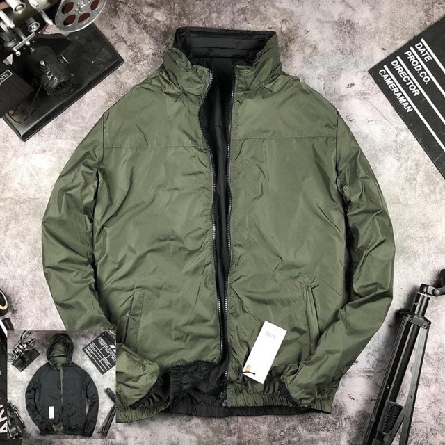 Áo gió 2 mặt chống gió, chống tia UV [ Áo gió Nam, Nữ] | BigBuy360 - bigbuy360.vn