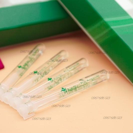 Dưỡng kích màu sau phun xăm Dr Pluscell