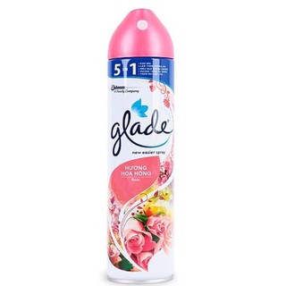 Xịt phòng GLADE 280ml đủ mùi cao cấp