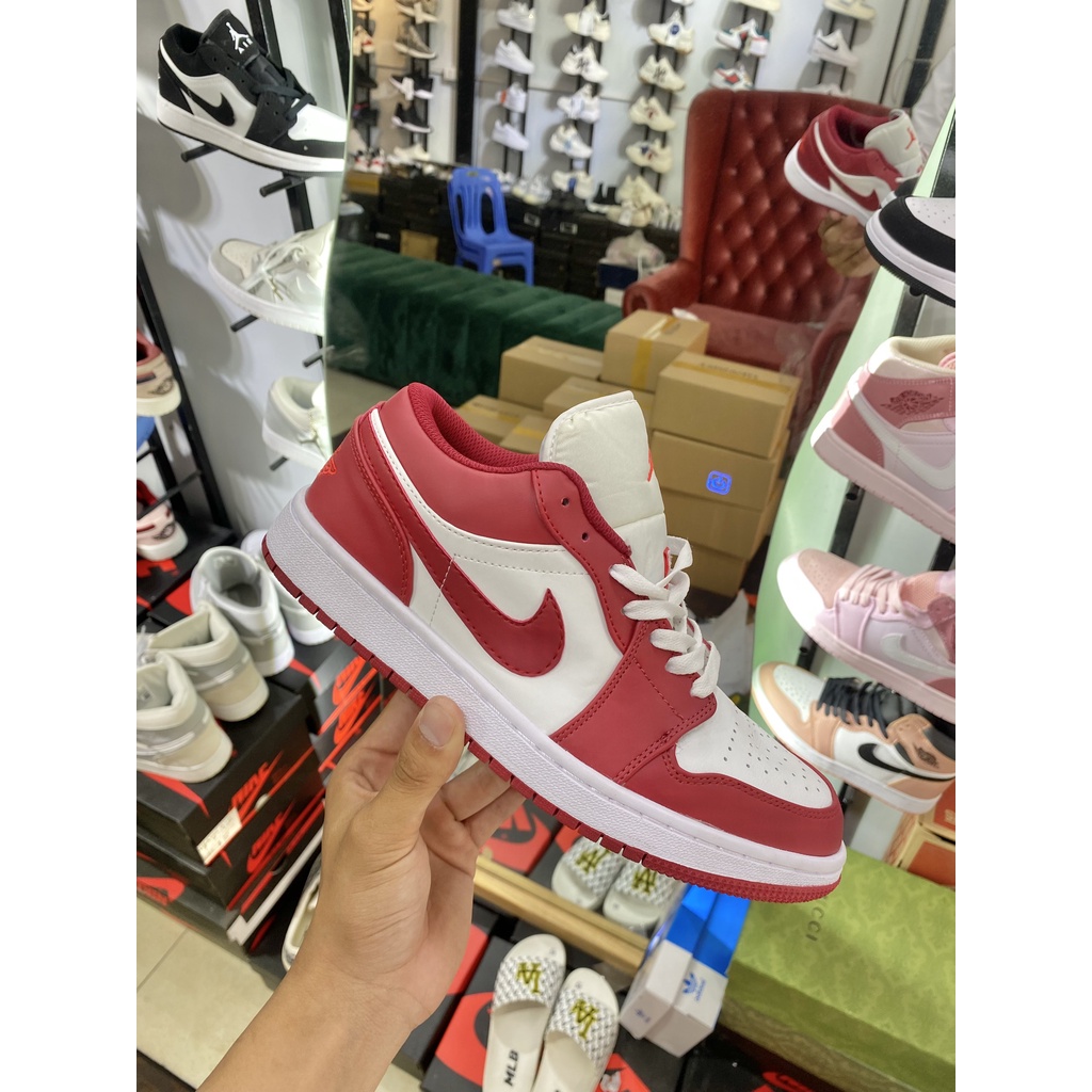GIÀY_NIKE JD GYM MÀU ĐỎ