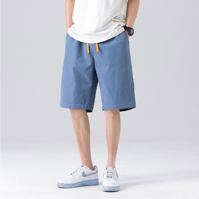 Quần Short Nam Đi Biển Nhanh Khô Thời Trang