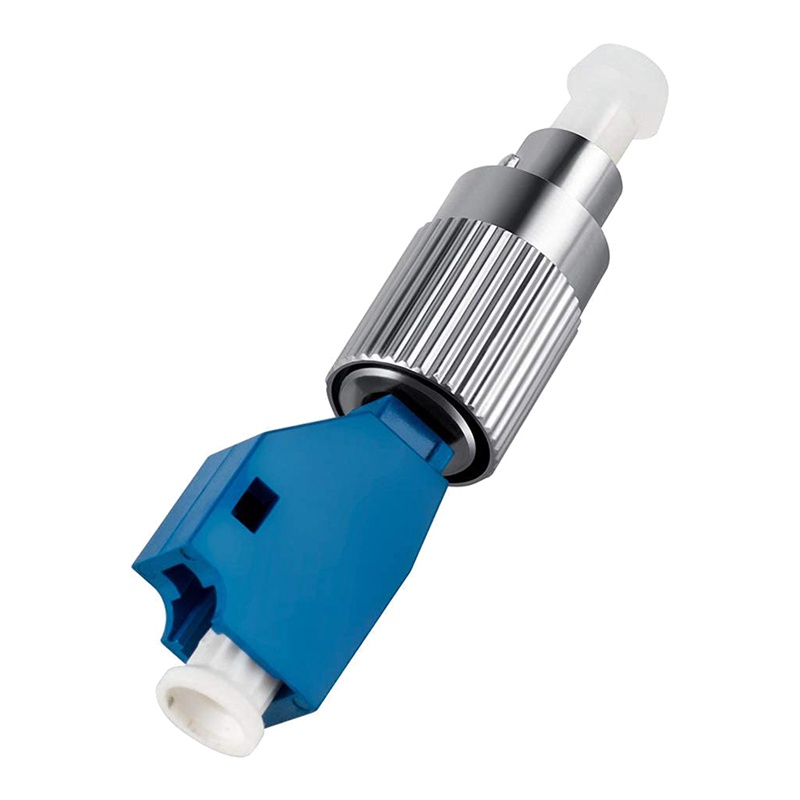 Bộ 2 Dụng Cụ Kiểm Tra Lỗi 30MW 30KM Chế Độ Đơn 9 / 125Um F C Male Sang LC Female