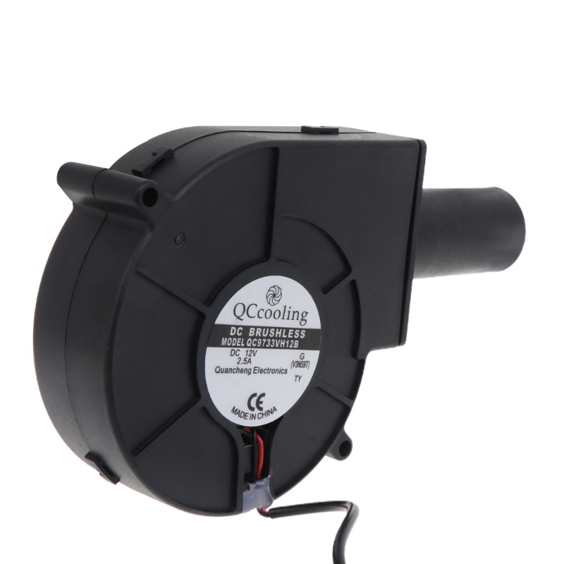 Quạt Thổi Khí Nướng BBQ USB 5V 2800RPM Mang Đi Tiện Dụng