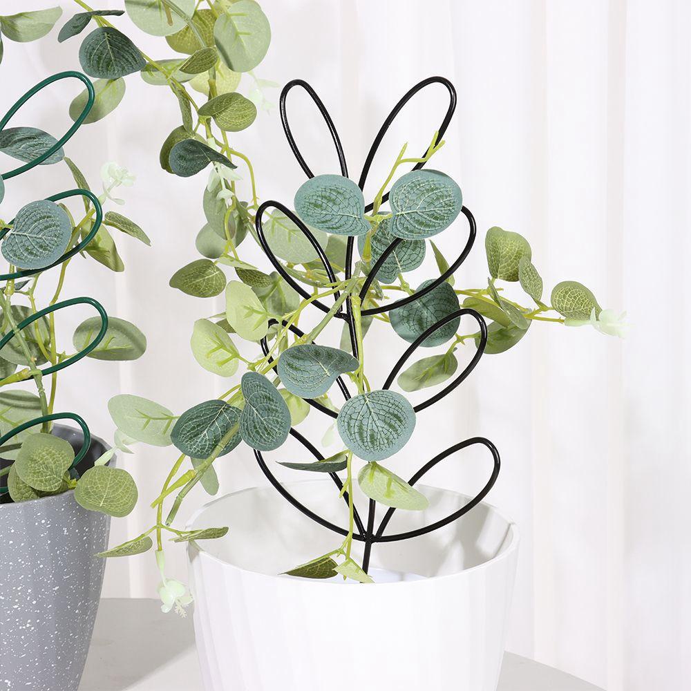 JARRED Giá Đỡ Cột Trồng Cây Dây Leo Chống Rỉ Sét Đa Năng