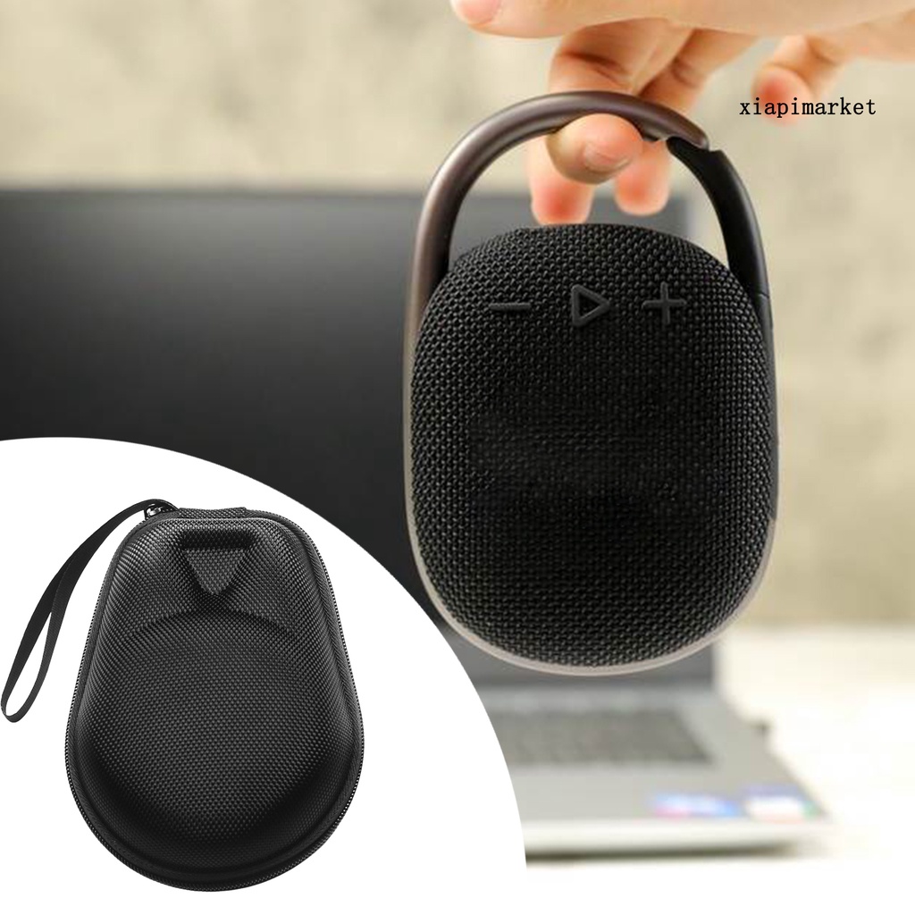 Túi Đựng Bảo Vệ Chống Bụi Cho Loa Bluetooth Jbl Clip4