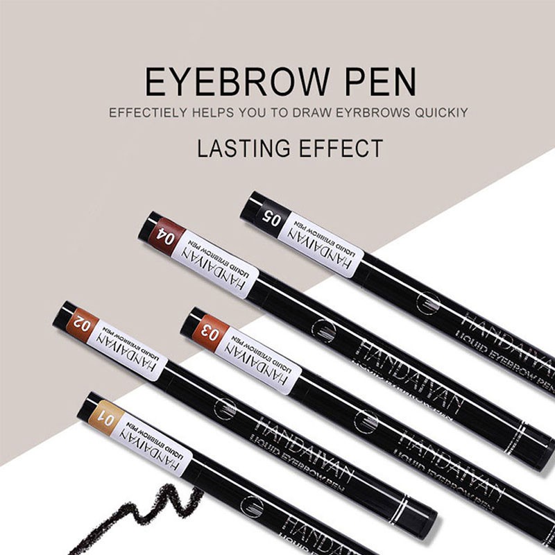 [Hàng mới về] Chì kẻ lông mày dạng sợi trang điểm dễ dàng | BigBuy360 - bigbuy360.vn