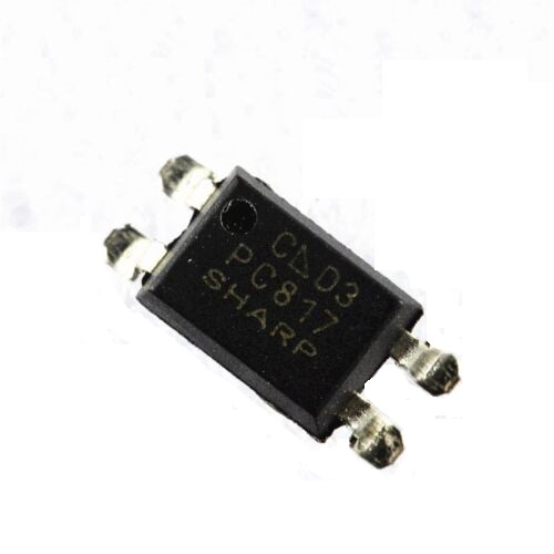 [5 CON] (SOP) Opto Dán PC817 SHARP SOP-4 (SMD)
