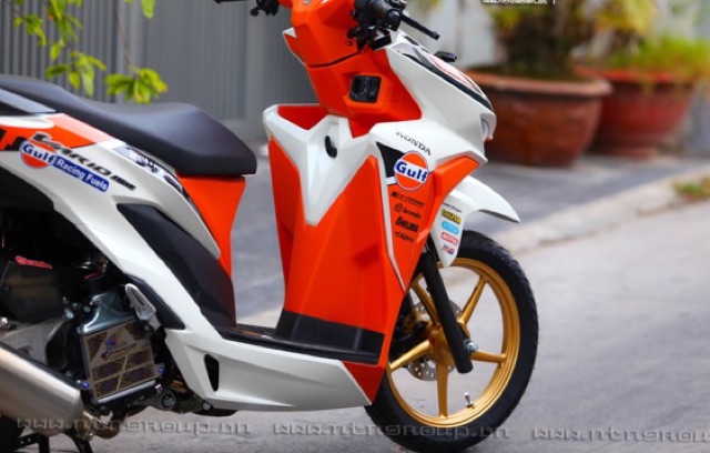Tem Gulf Vario 2018 Rời in mực cao cấp