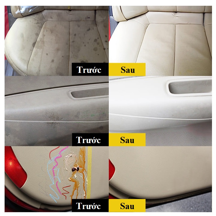Xịt tẩy rửa đa năng ❤️FREESHIP❤️ chai xịt bọt tuyết SHIMA