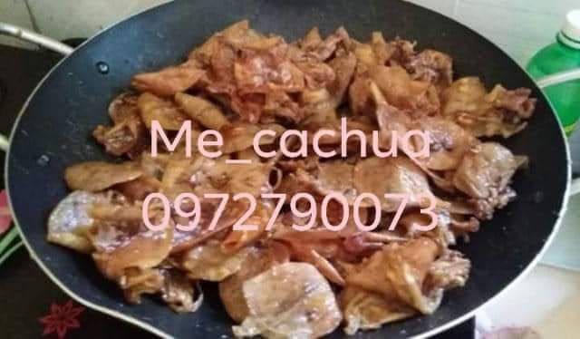 [Hũ 200g] [Có sẵn] Mực rim me sa tế nhà làm | BigBuy360 - bigbuy360.vn