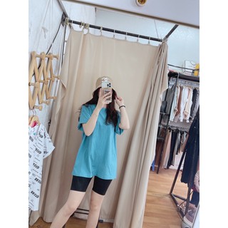 Quần legging ngố