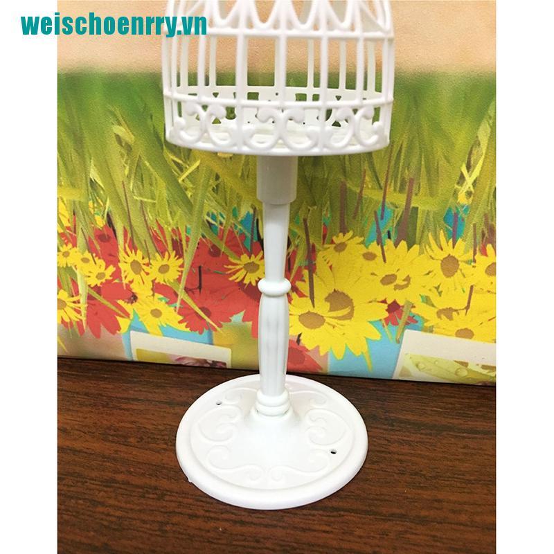 Weis♪Mô Hình Giá Treo Quần Áo Búp Bê