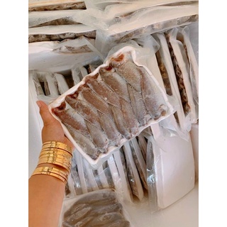 Cá đù 1 nắng 1 khay 500gr (giao hoả tốc HCM)