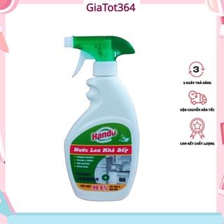 Nuớc thơm chuyên dụng lau nhà bếp 500ml