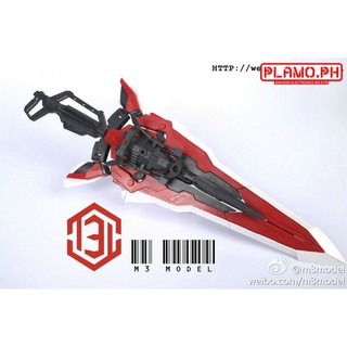 Mô hình đại kiếm cho PG Astray Red Frame Kai