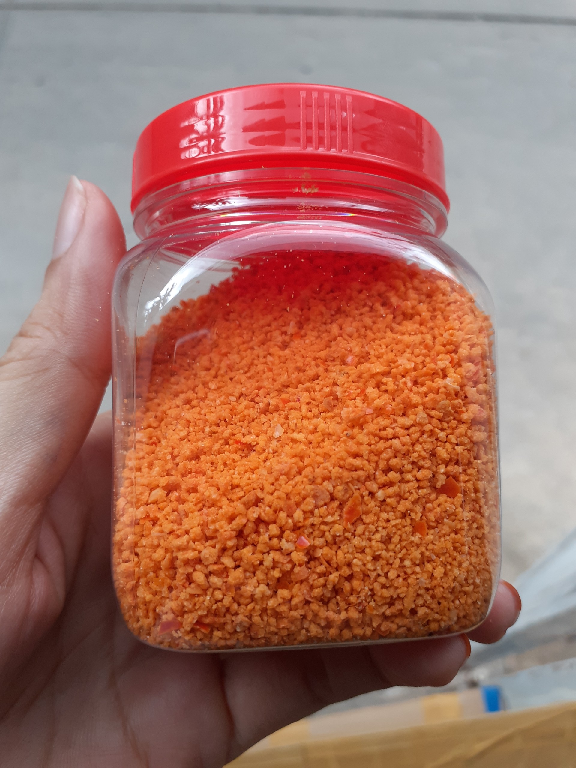 Hũ Dùng Thử 100GR Muối Nhuyễn Siêu Cay Siêu Ngon! Muối Tôm Nhuyễn, Muối Chay Nhuyễn Thơm Ngon! Hạt Siêu Mịn Cay Ngon | BigBuy360 - bigbuy360.vn