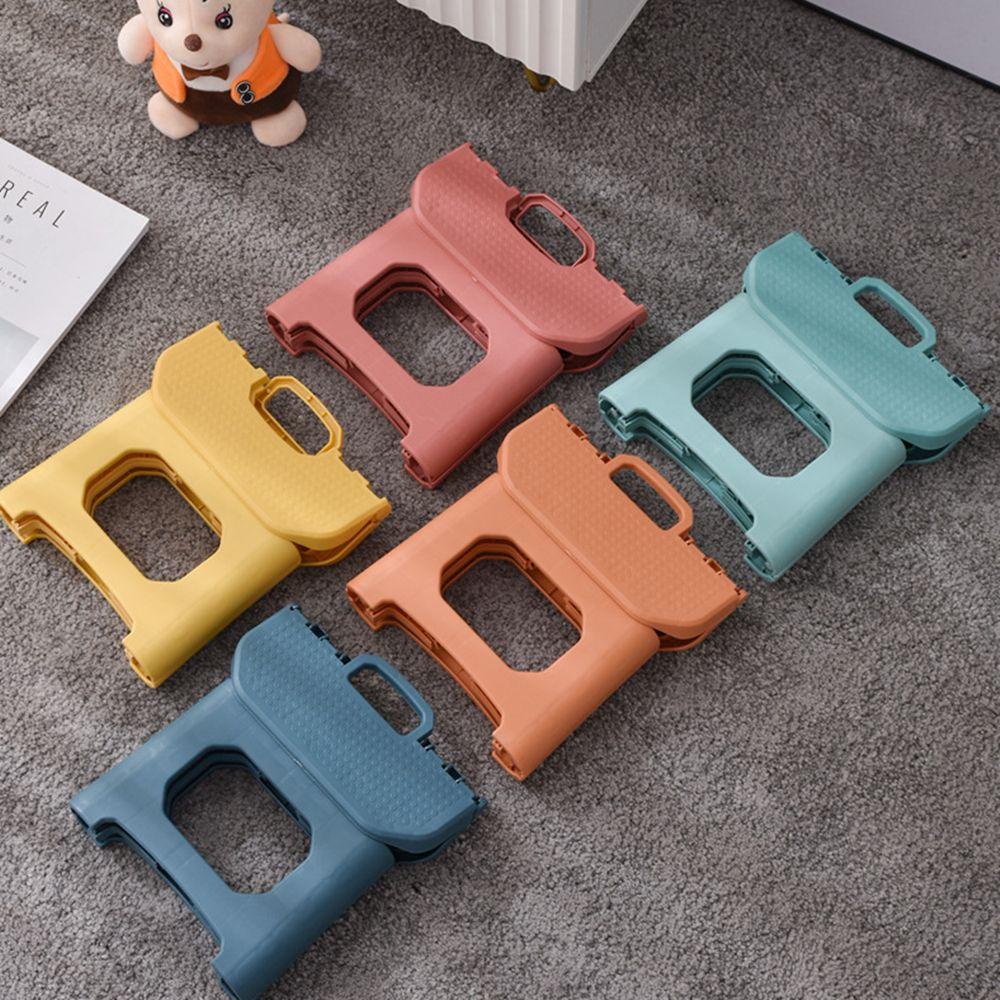 Myrongvn Ghế Xếp Cỡ Nhỏ Đa Năng Có Thể Gấp Gọn Tiện Dụng