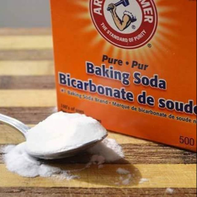 Bột banking soda