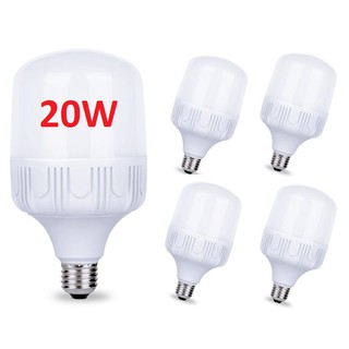 Bộ 5 bóng đèn Led 20W cao cấp
