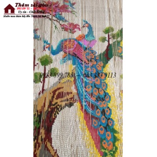 Rèm phale Nhựa khổ 1m x 2m