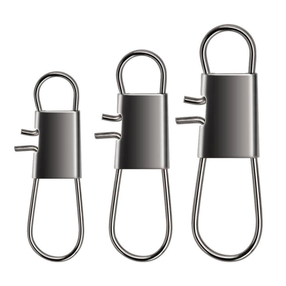 MYRONGVN Khóa Câu Cá Bằng Đồng Cứng Chắc Chắn Thiết Kế Mới Chất Lượng Cao