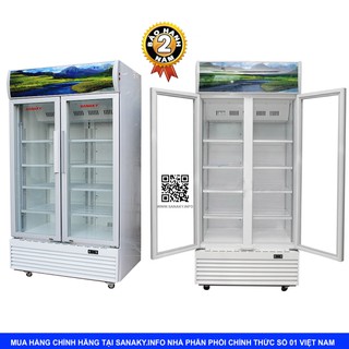 Tủ Mát SANAKY 800 Lít VH-8009HP (Miễn phí giao tại HCM-ngoài tỉnh liên hệ shop)