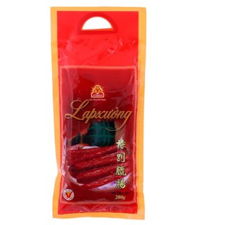 Lạp xưởng heo Vissan 200g