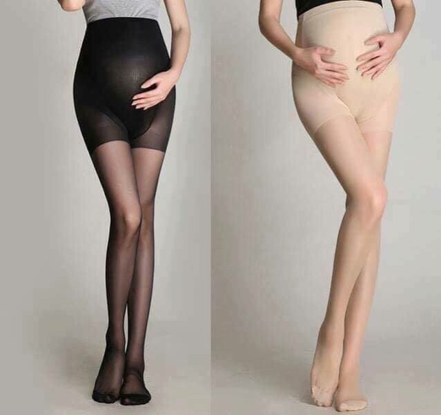 Váy bầu thời trang thu đông đẹp 40-70kg