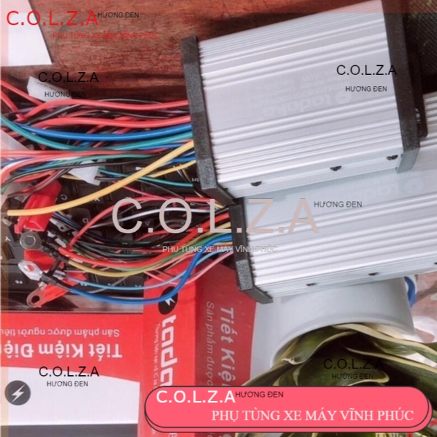 IC điều Tốc xe điện 350w 36 -48v xe cỏ - phụ tùng xe điện B&B (-9%)