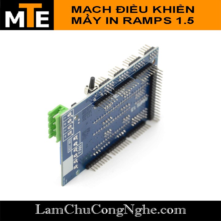 Mạch Điều Khiển Máy In 3D RAMPS 1.5 mega 2560