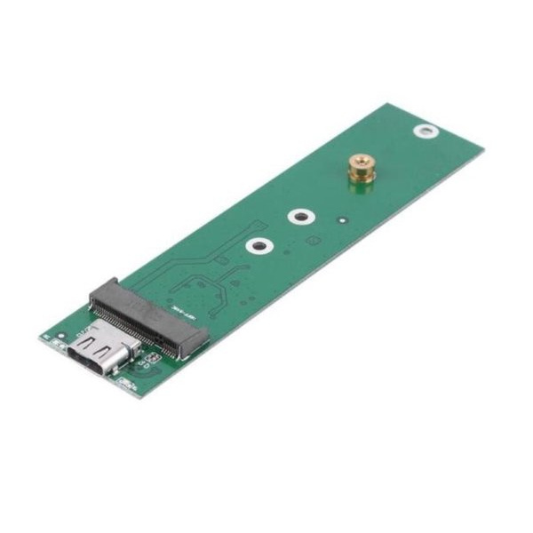 Hộp Đựng Ổ Cứng Ssd M.2 Ngff Sata Usb 3.1 M2 Chất Lượng Cao | BigBuy360 - bigbuy360.vn