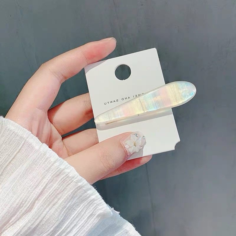 Kẹp TóC KiểU DáNg Đơn GiảN Dễ Thương Cho Nữ